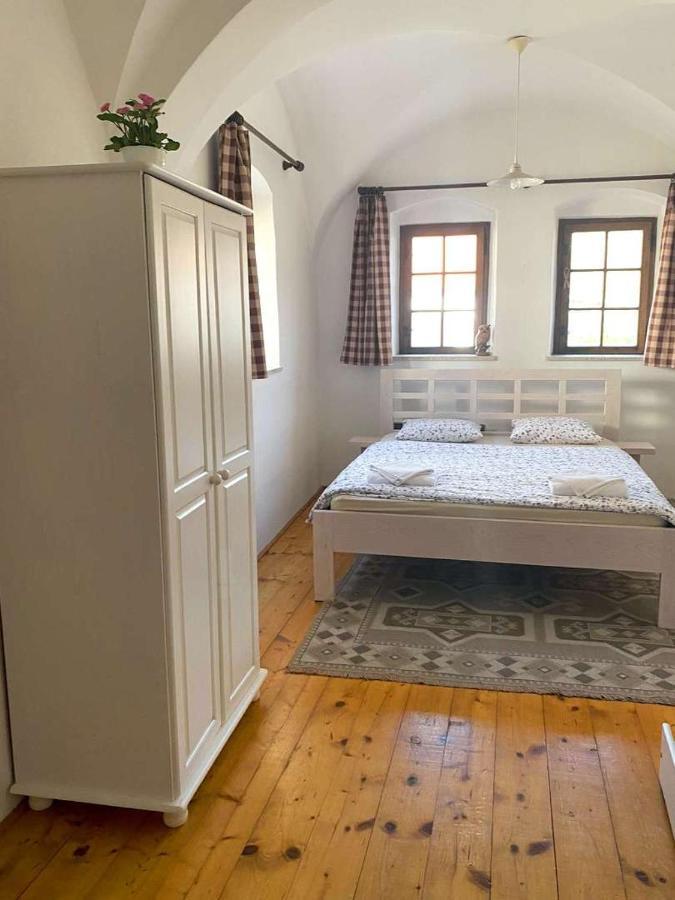 Habansky Dum Hotel Dolni Vestonice Luaran gambar